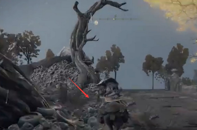 老头环剥尸曲剑用什么战技_艾尔登法环中剥尸曲剑使用的战技名称为