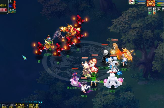 「梦幻西游」慈心渡鬼-棋盘怎么玩_梦幻西游之渡鬼棋盘