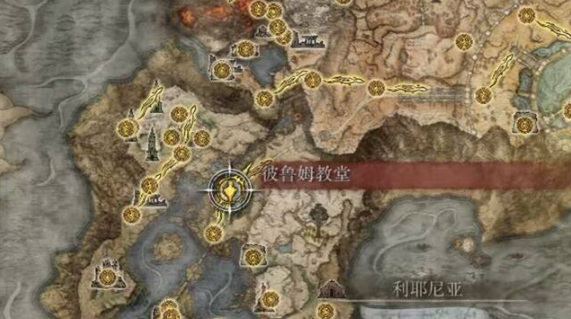 老头环杜鹃大盾在哪