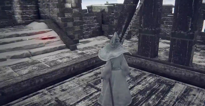 老头环化雪圣原在哪_艾尔登法环中的雪圣化身在哪里