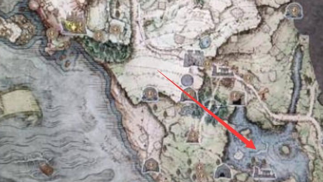 老头环大龙飨祭坛在哪_『艾尔登法环』祭坛在哪里