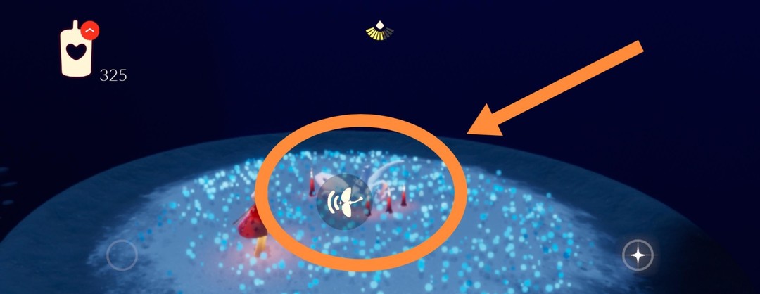 光遇手游禁阁鱼骨叫声怎么获得_光遇禁阁鱼骨声获取攻略