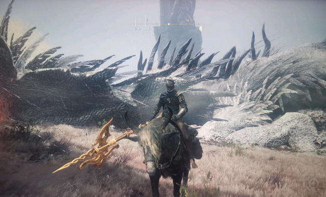 老头环大白龙砍死影响剧情么