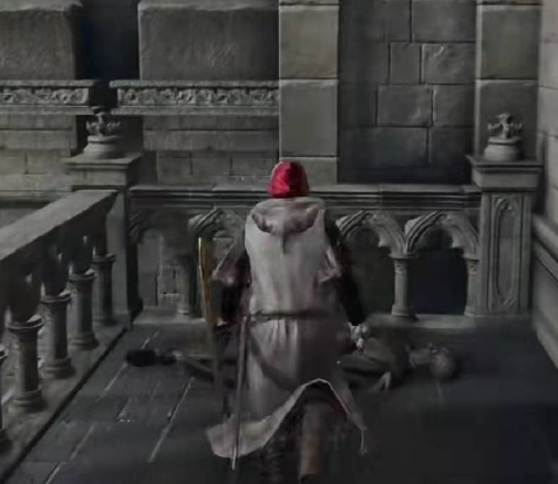 艾尔登法环隐藏道路怎么开