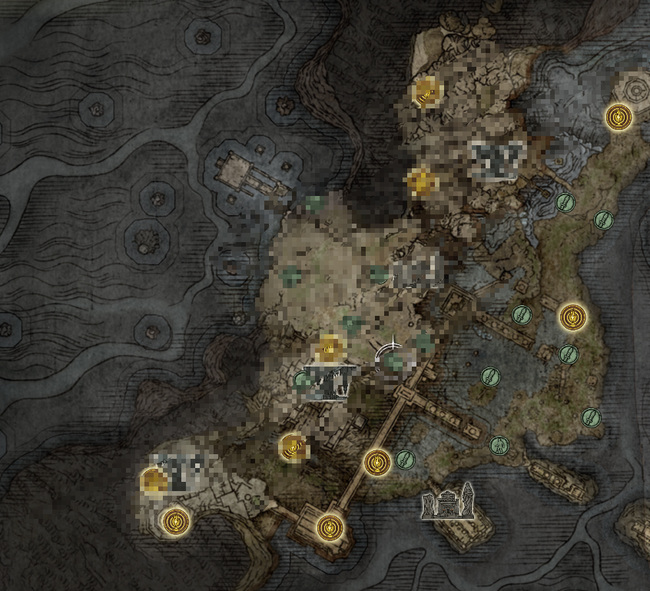 老头环区域有等级划分吗_艾尔登法环区域的等级划分攻略