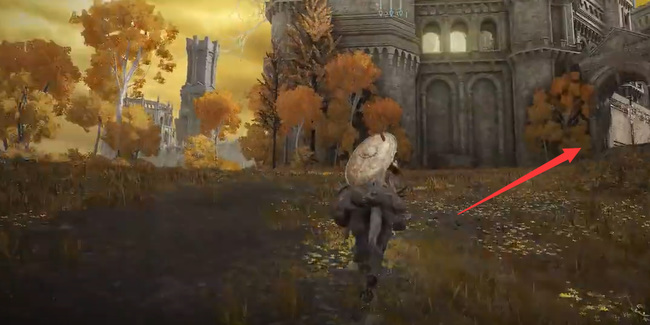 艾尔登法环王城罗德尔怎么去_老人如何前往艾尔登法环中的罗德尔城