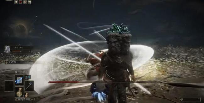 老头环法师怎么打女武神_艾尔登法环女武神战斗攻略