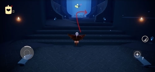 光遇手游萧在哪里换