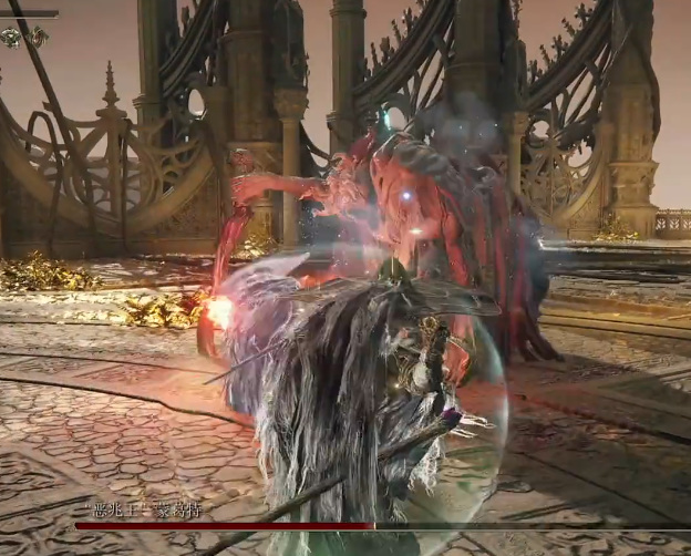 老头环恶兆王怎么打_艾尔登法环如何应对恶兆王的挑战