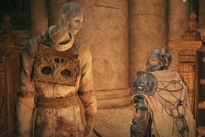 老头环偷钱的npc叫什么