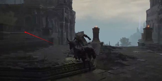 老头环癫火灯塔怎么过_艾尔登法环如何攻略火灯塔