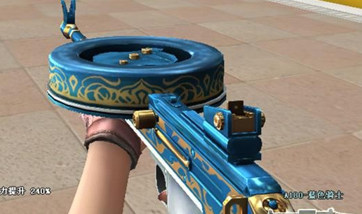 cf穿越火线a180为什么威力这么低