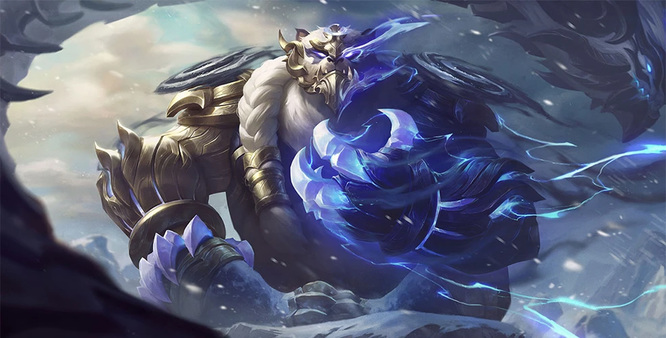 云顶之弈什么阵容好打半神狗熊