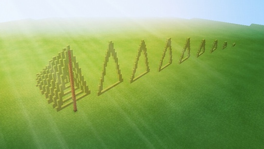 mc我的世界圣诞树怎么做_我的世界圣诞树制作攻略