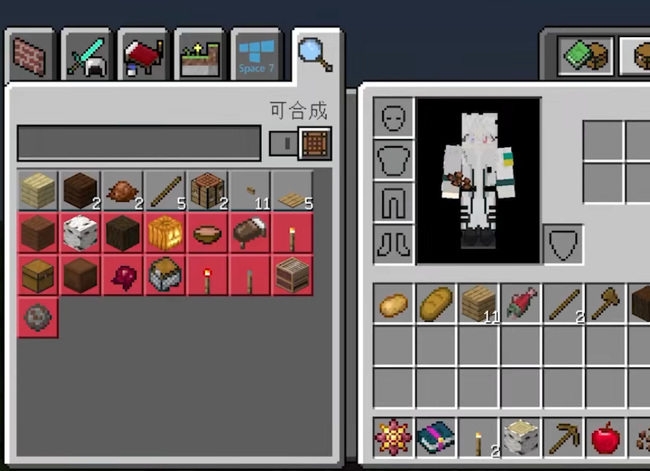 mc我的世界武魂觉醒台怎么做