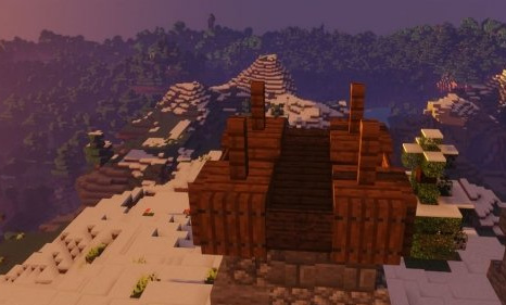 mc我的世界红石城堡大门怎么制作_制作我的世界红石城堡大门详细教程