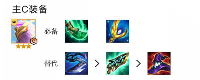 云顶之弈玉龙装备怎么给