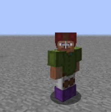 mc我的世界皮革衣服怎么染色_我的世界如何给皮革衣服上色