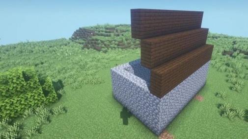 mc我的世界中世纪别墅怎么建_中世纪别墅建造攻略