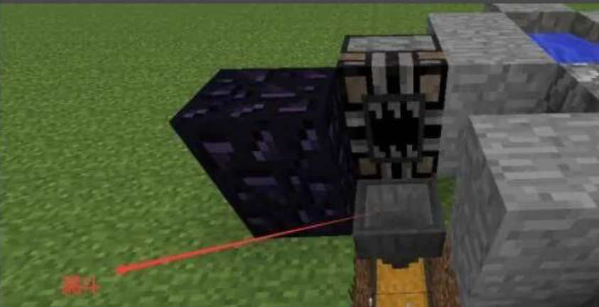 mc我的世界刷石机如何自动收石头_我的世界自动收石机攻略