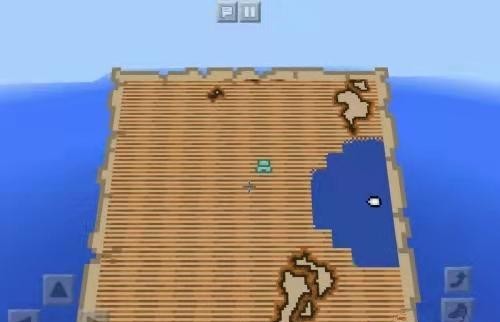 mc我的世界藏宝图挖多深