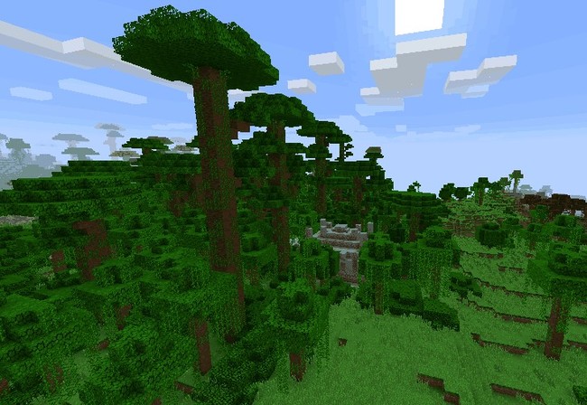 如果你出生在丛林生物群系中首要任务是什么有什么需要注意的