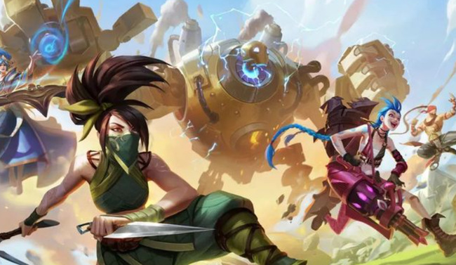 lol英雄联盟手游为什么好友在线但显示离线