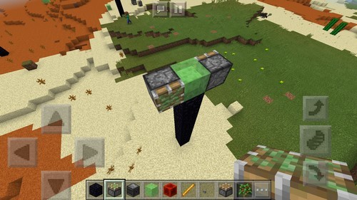 mc我的世界可以移动的永动机怎么做_我的世界中如何制作可移动的永动机