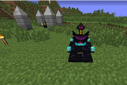 mc我的世界血族祭坛怎么搭建_我的世界血族祭坛搭建攻略