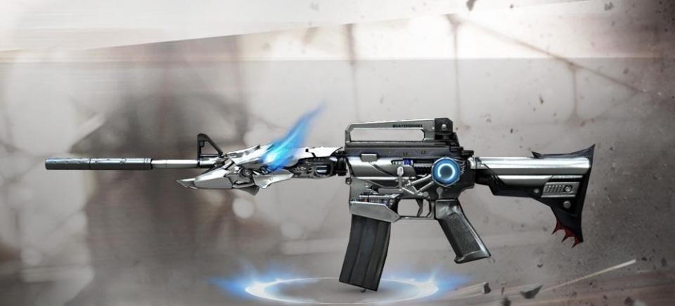 cf穿越火线黑龙和雷神哪个好