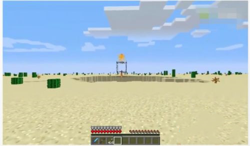 MC如何召唤him_如何在我的世界召唤Him