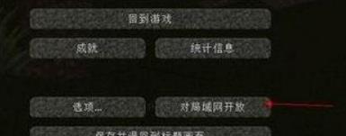 mc我的世界怎么双人联机加模组