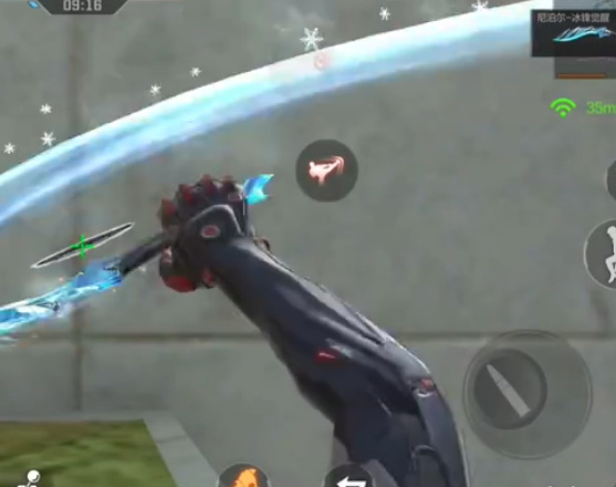 cf穿越火线尼泊尔冰封觉醒是皮肤吗_穿越火线新增尼泊尔冰封觉醒皮肤