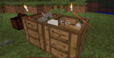 mc我的世界蜡烛怎么合成_如何在我的世界中合成蜡烛