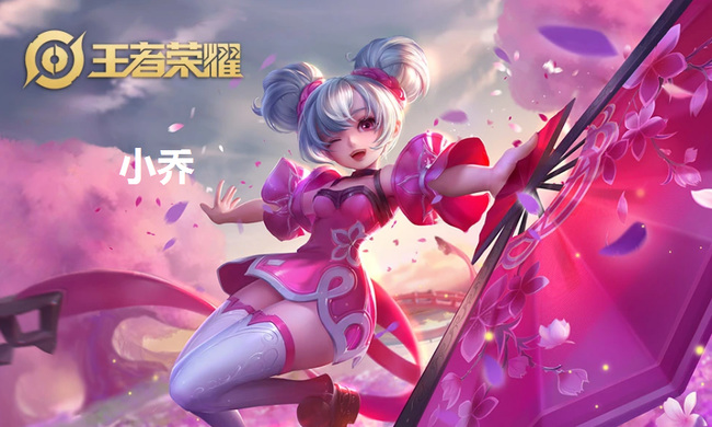 lol英雄联盟类似王者荣耀小乔的英雄是谁