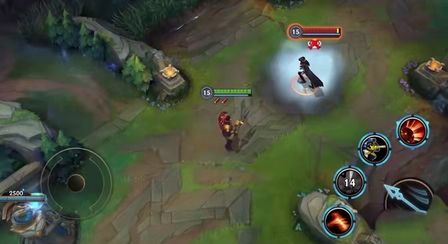 lol英雄联盟手游上单男枪怎么玩_英雄联盟手游上单男枪技巧指南