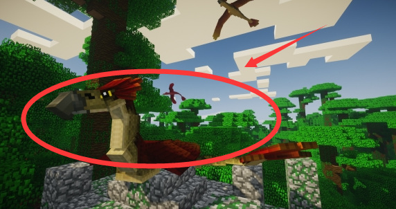 mc我的世界冰与火地下龙巢在多少层刷新