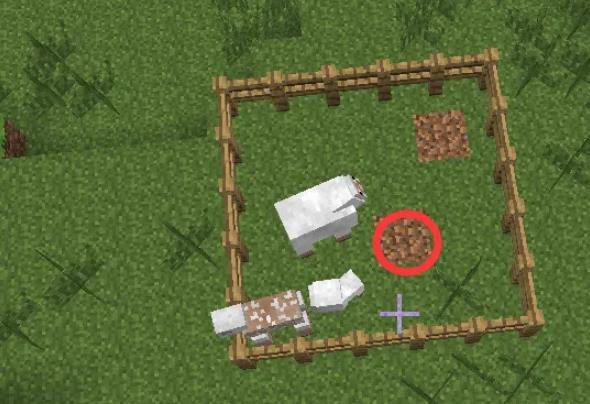 mc我的世界用什么挖羊毛快_我的世界挖羊毛的最快方法