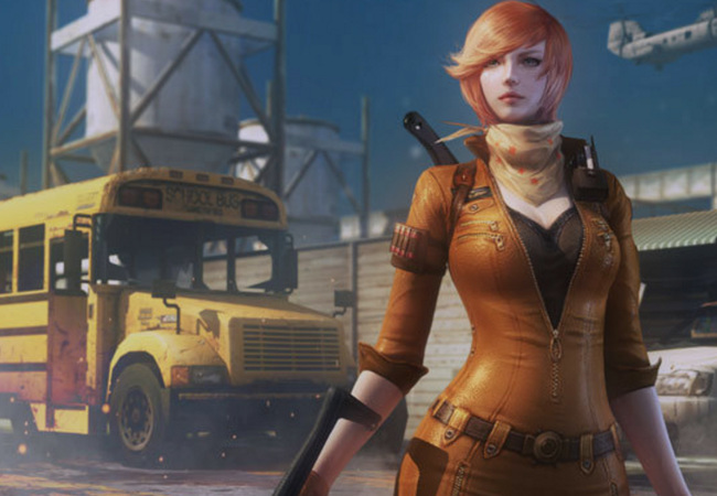 cf穿越火线人物角色大全都有哪些_穿越火线全角色介绍