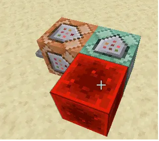 mc我的世界连锁命令方块怎么用_我的世界中如何运用连锁命令方块