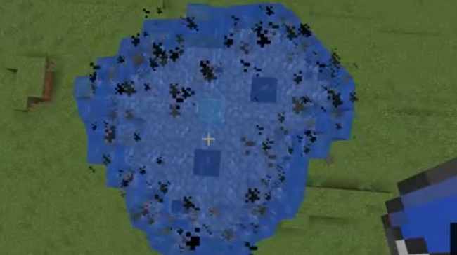 mc我的世界岩浆地堡教程是什么_我的世界建造岩浆地堡攻略