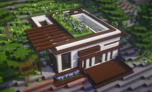 mc我的世界房子代码指令大全是什么