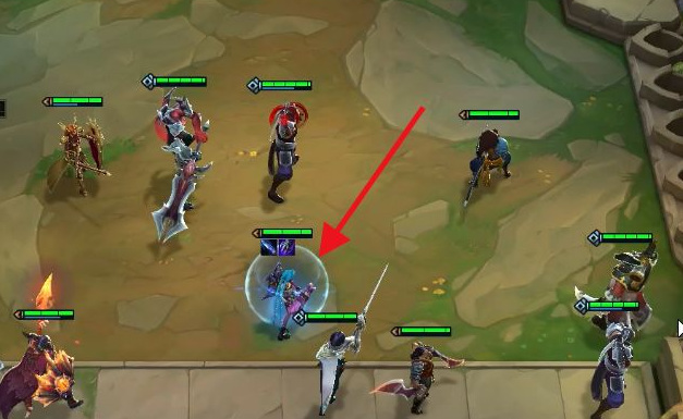 云顶九剑士是哪九个_云顶之弈中的九剑士有哪些