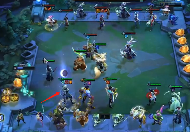 云顶之弈赛季四星月神怎么合成_云顶之弈赛季四星月神合成攻略