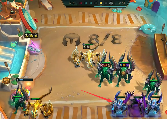 云顶之弈潘多拉的备战席能变龙吗_云顶之弈潘多拉可否转化为龙族战队备战