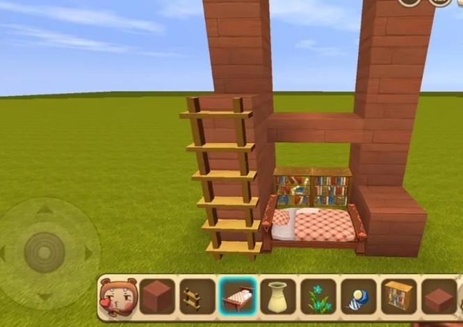 mc我的世界床怎么叠着放_我的世界中床怎样叠放