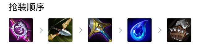 云顶之弈.5赛季的神龙泽丽怎么玩_云顶之弈如何玩好5赛季的神龙泽丽