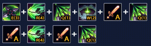 lol英雄联盟手游阿卡丽连招教学有哪些_英雄联盟手游阿卡丽连招教学