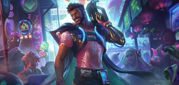 lol英雄联盟手游阿克尚什么时候上线_英雄联盟手游阿克尚上线时间