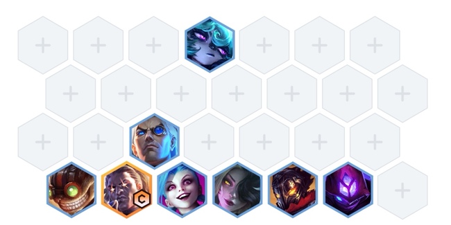 云顶之弈卢锡安装备及阵容如何搭配_如何搭配卢锡安装备及阵容打造强力云顶阵容